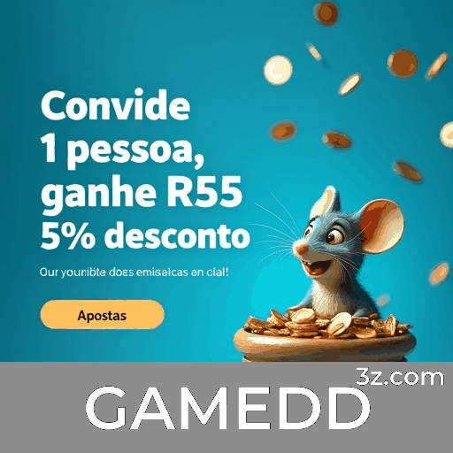 GAMEDD: Plataforma de Bônus Para Jogadores Brasileiros
