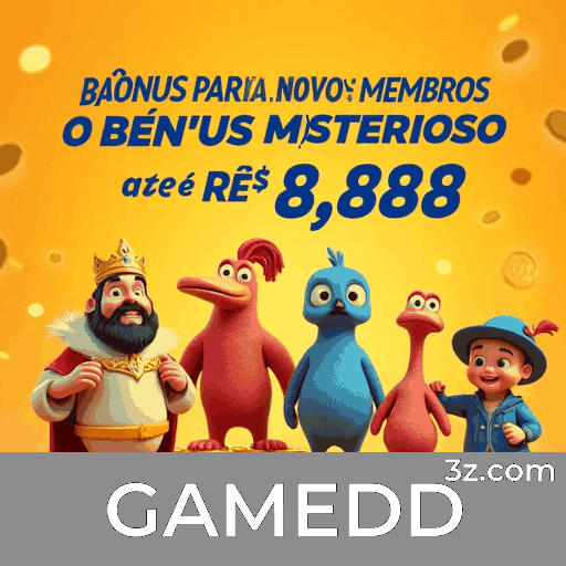 GAMEDD: Seu Cassino Online Confiável e Premiável