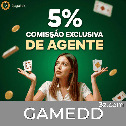 GAMEDD: Experiência Imersiva no Cassino Elite e Profissional