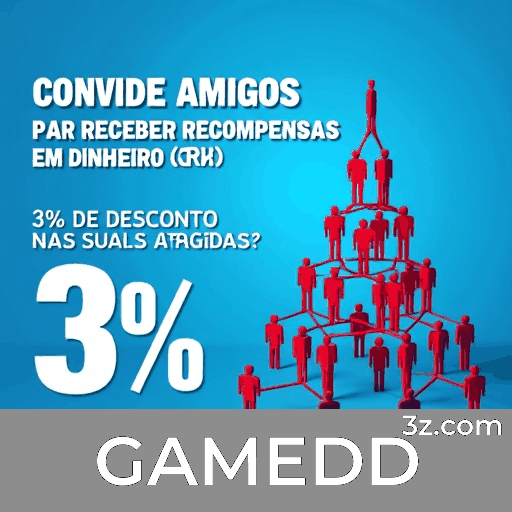 GAMEDD: Plataforma de Bônus Para Jogadores Brasileiros