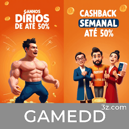 Login GAMEDD: Segurança e Exclusividade