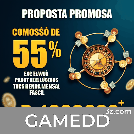 GAMEDD Promoções Inteligentes: Recompensas Personalizadas de Alta Tecnologia