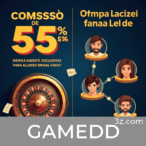 GAMEDD: Plataforma de Bônus Para Jogadores Brasileiros