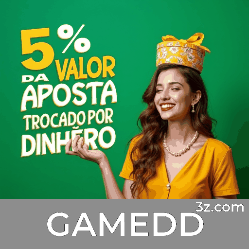GAMEDD: Plataforma de Bônus Para Jogadores Brasileiros