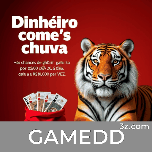 GAMEDD: Seu Cassino Online Confiável e Premiável